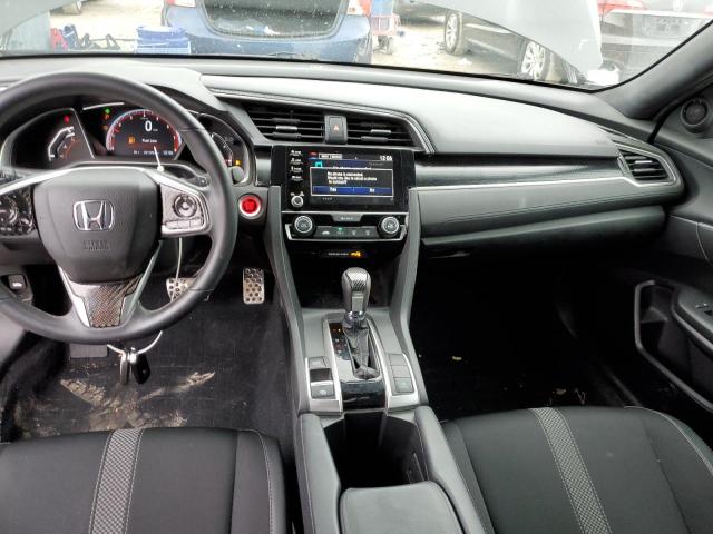 2HGFC2F8XLH551032 - 2020 HONDA CIVIC SPORT 银色 照片 8