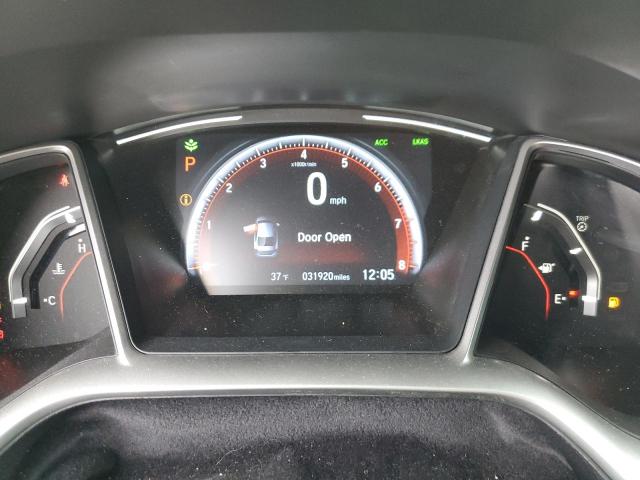 2HGFC2F8XLH551032 - 2020 HONDA CIVIC SPORT 银色 照片 9