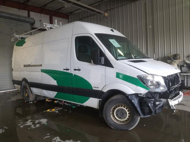 WD3PE8DC3F5957814 - 2015 MERCEDES-BENZ SPRINTER 2500  photo 1