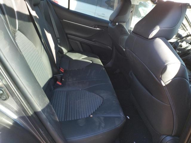 4T1G11AK5PU744693 - 2023 TOYOTA CAMRY SE NIGHT SHADE GRAY photo 10