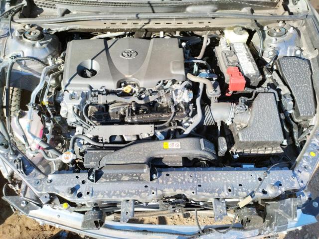 4T1G11AK5PU744693 - 2023 TOYOTA CAMRY SE NIGHT SHADE GRAY photo 11