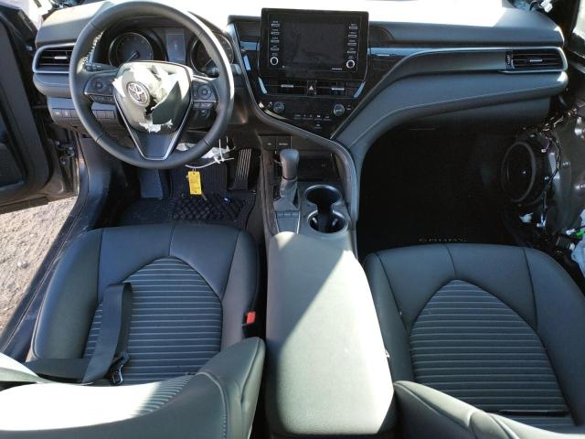 4T1G11AK5PU744693 - 2023 TOYOTA CAMRY SE NIGHT SHADE GRAY photo 8