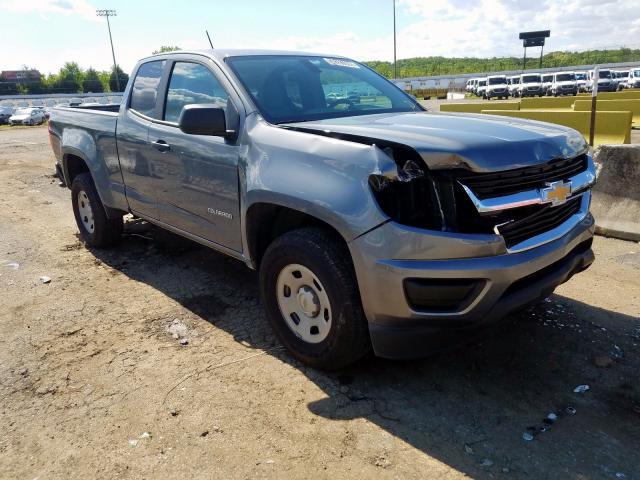 1GCHSBEA6J1314399 - 2018 CHEVROLET COLORADO  photo 1