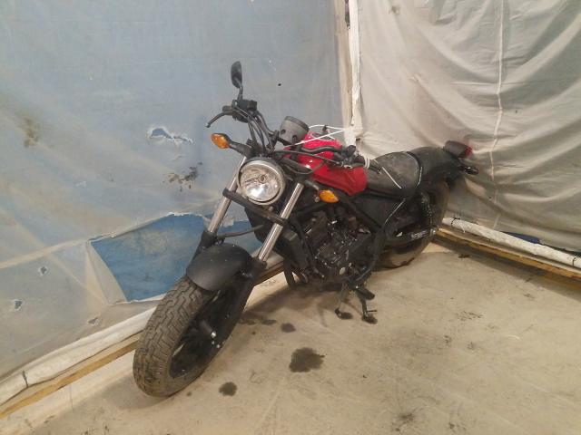 MLHNC5303H5002178 - 2017 HONDA CMX300  photo 2