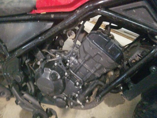 MLHNC5303H5002178 - 2017 HONDA CMX300  photo 7