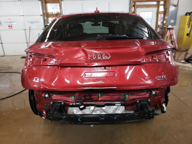 WA1CNAFY8J2248398 - 2018 AUDI Q5 PRESTIGE MAROON photo 6