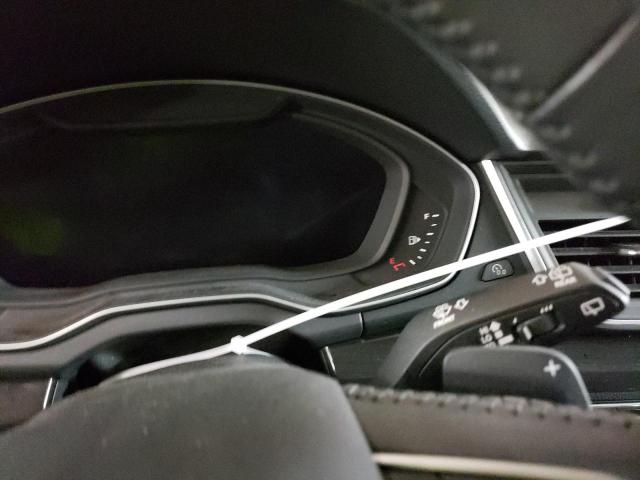 WA1CNAFY8J2248398 - 2018 AUDI Q5 PRESTIGE MAROON photo 9