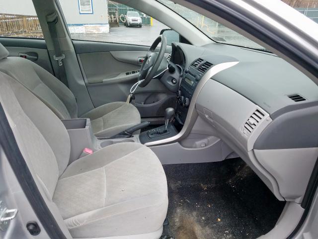 JTDBL40E79J033393 - 2009 TOYOTA COROLLA BASE  صورة 5