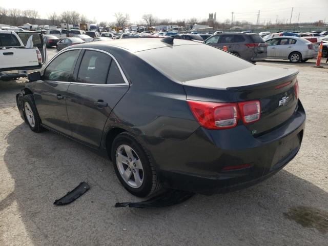 1G11C5SA5GU123450 - 2016 CHEVROLET MALIBU LIM LT GRAY photo 3