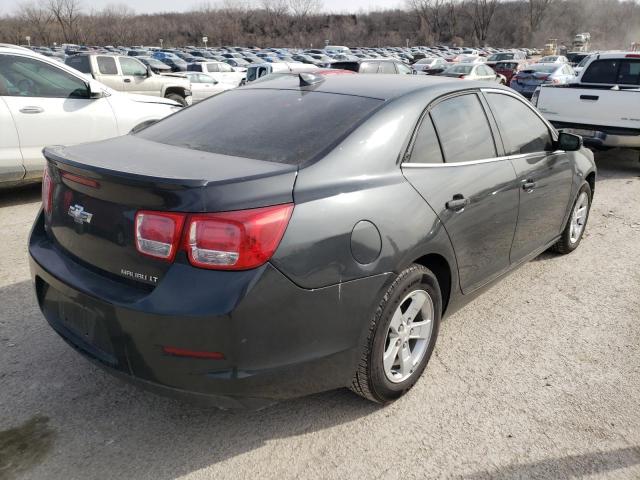 1G11C5SA5GU123450 - 2016 CHEVROLET MALIBU LIM LT GRAY photo 4