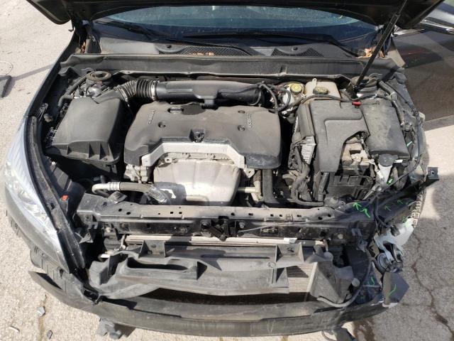 1G11C5SA5GU123450 - 2016 CHEVROLET MALIBU LIM LT 灰色 照片 7