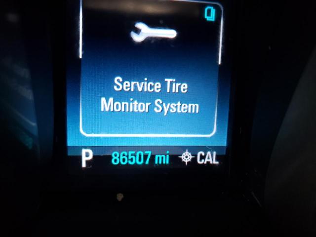 1G11C5SA5GU123450 - 2016 CHEVROLET MALIBU LIM LT 灰色 照片 8