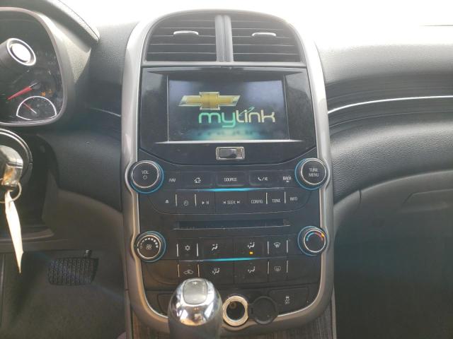 1G11C5SA5GU123450 - 2016 CHEVROLET MALIBU LIM LT 灰色 照片 9