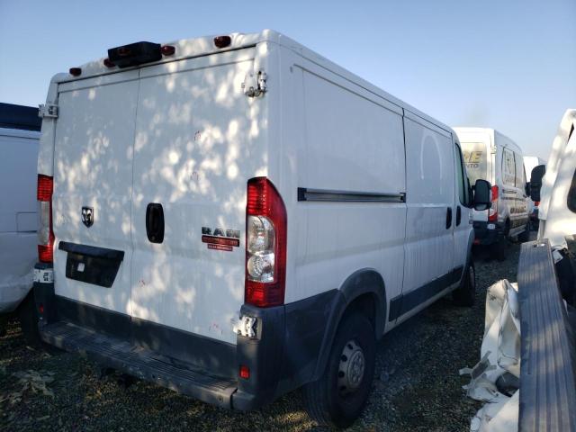 3C6TRVAG5JE146194 - 2018 RAM PROMASTER 1500 STANDARD WHITE photo 3