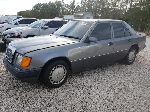 WDBEB28E5NB764299 - 1992 MERCEDES-BENZ 300 D GRAY photo 1