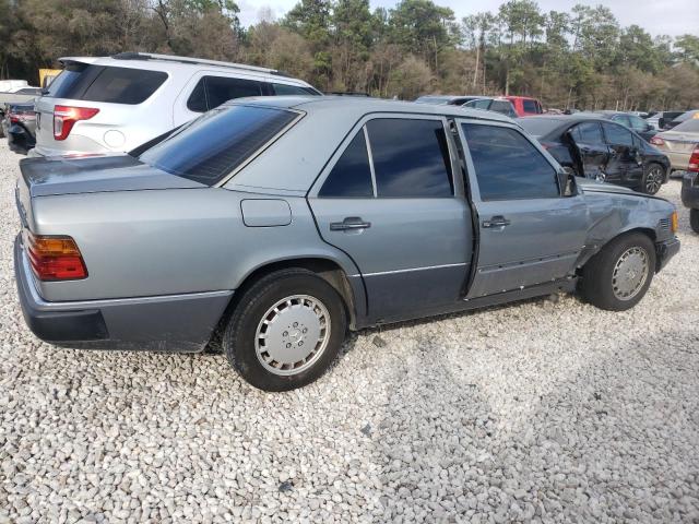 WDBEB28E5NB764299 - 1992 MERCEDES-BENZ 300 D GRAY photo 3