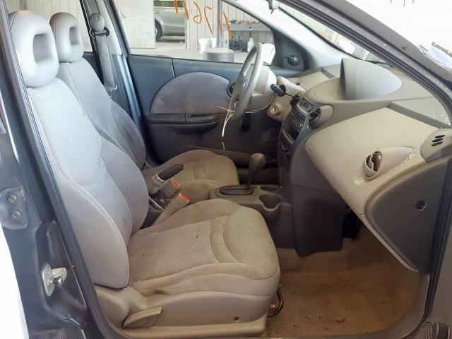 1G8AG52FX3Z149296 - 2003 SATURN ION LEVEL 1  photo 5