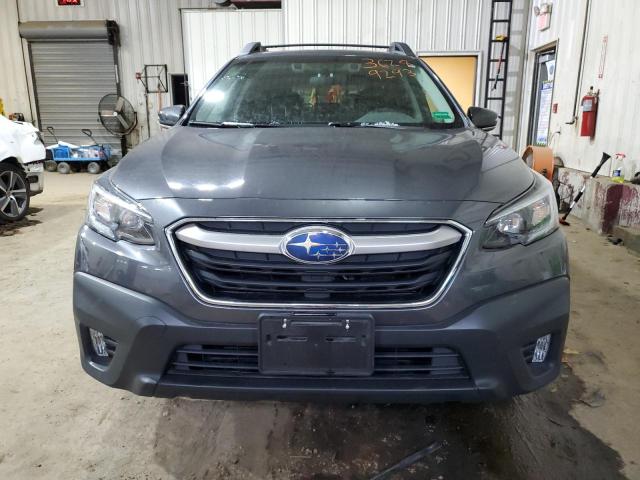 4S4BTADC0N3210352 - 2022 SUBARU OUTBACK PREMIUM GRAY photo 5