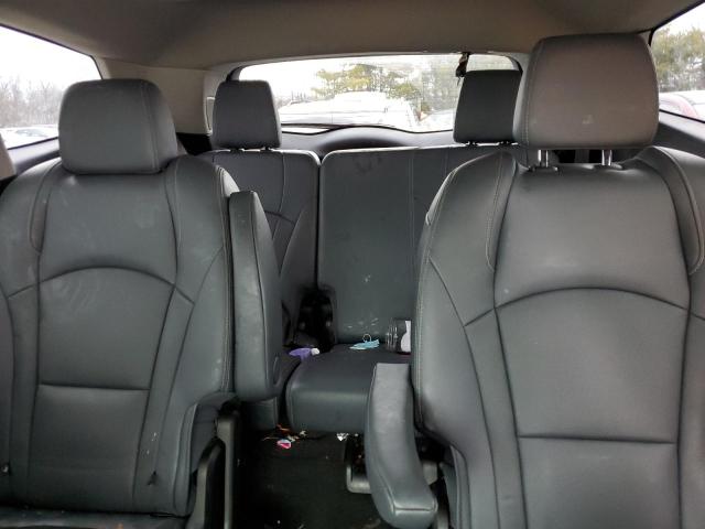 5GAEVAKWXMJ188073 - 2021 BUICK ENCLAVE ESSENCE BLACK photo 10