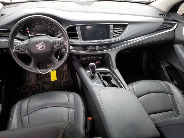 5GAEVAKWXMJ188073 - 2021 BUICK ENCLAVE ESSENCE BLACK photo 8