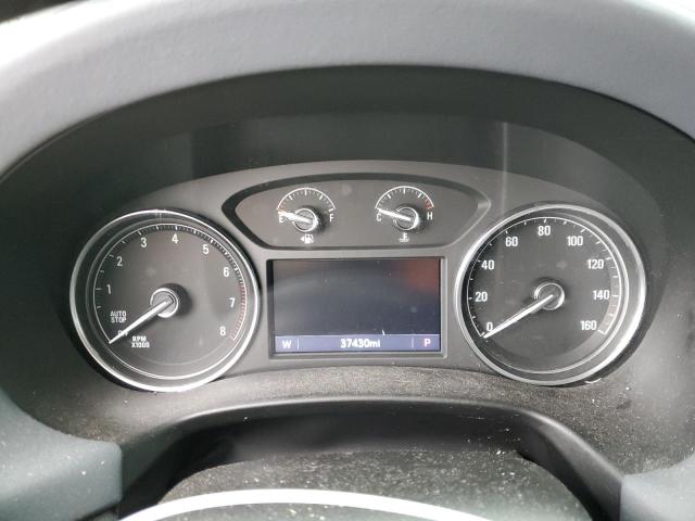 5GAEVAKWXMJ188073 - 2021 BUICK ENCLAVE ESSENCE BLACK photo 9