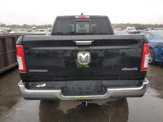 1C6RRFFG9KN920100 - 2019 RAM 1500 BIG HORN/LONE STAR BLACK photo 6