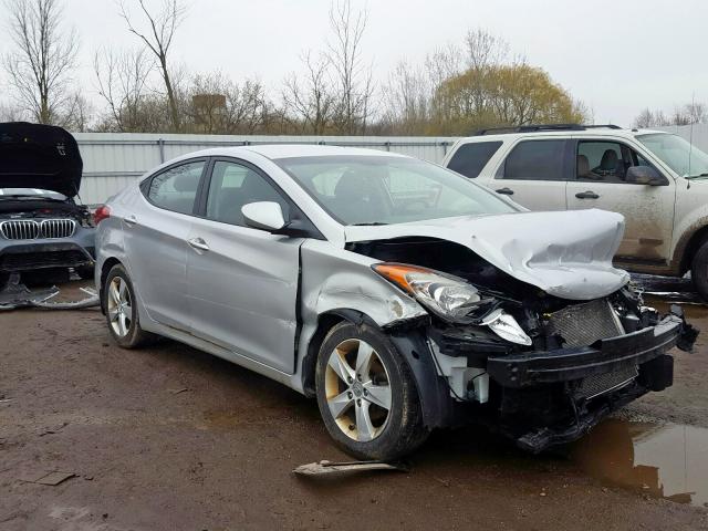 KMHDH4AE9DU838582 - 2013 HYUNDAI ELANTRA GLS  photo 1