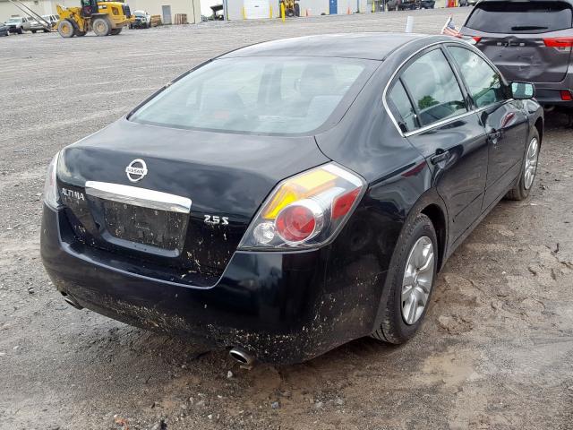 1N4AL2AP1CC181041 - 2012 NISSAN ALTIMA BASE  photo 4