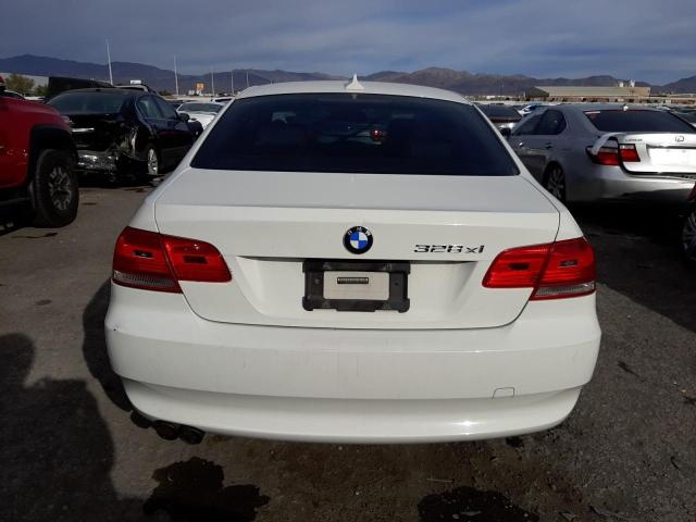 WBAWV53568P079447 - 2008 BMW 328 XI SULEV WHITE photo 6