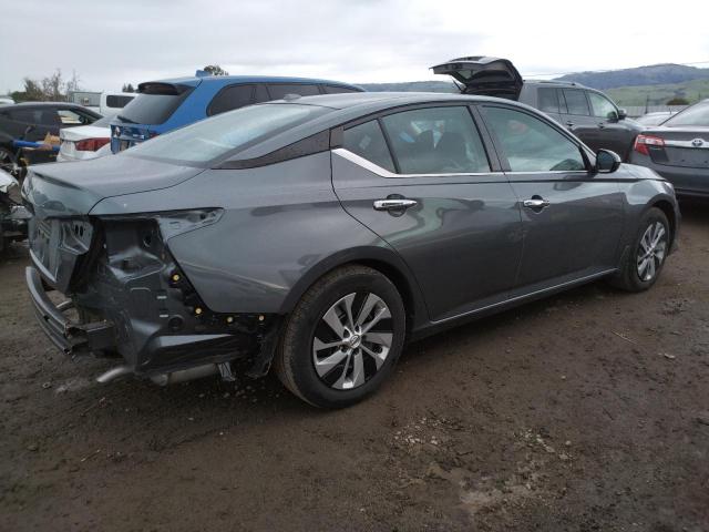 1N4BL4BV5LN313039 - 2020 NISSAN ALTIMA S GRAY photo 3