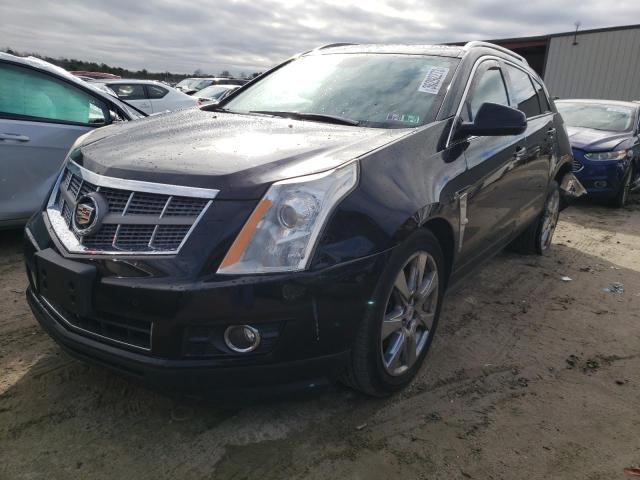 3GYFNEEY0BS572005 - 2011 CADILLAC SRX PERFORMANCE COLLECTION Noir photo 1