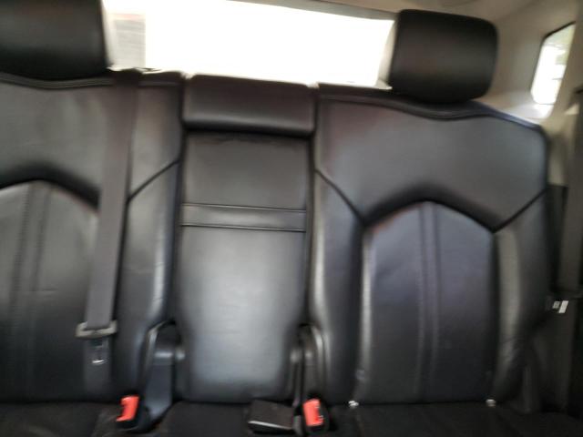 3GYFNEEY0BS572005 - 2011 CADILLAC SRX PERFORMANCE COLLECTION Noir photo 10