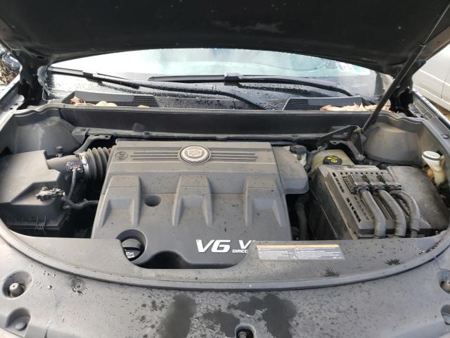 3GYFNEEY0BS572005 - 2011 CADILLAC SRX PERFORMANCE COLLECTION Noir photo 12