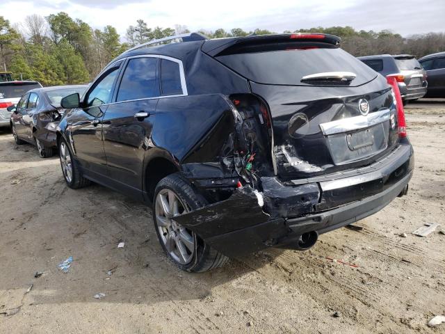 3GYFNEEY0BS572005 - 2011 CADILLAC SRX PERFORMANCE COLLECTION Noir photo 2