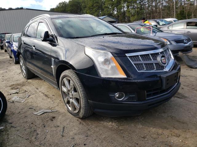 3GYFNEEY0BS572005 - 2011 CADILLAC SRX PERFORMANCE COLLECTION Noir photo 4