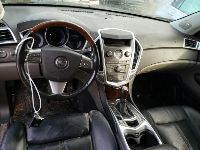 3GYFNEEY0BS572005 - 2011 CADILLAC SRX PERFORMANCE COLLECTION Noir photo 8
