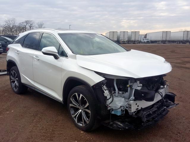 2T2BZMCA6KC190157 - 2019 LEXUS RX 350 BASE  photo 1