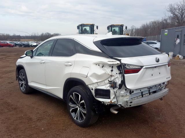 2T2BZMCA6KC190157 - 2019 LEXUS RX 350 BASE  photo 3