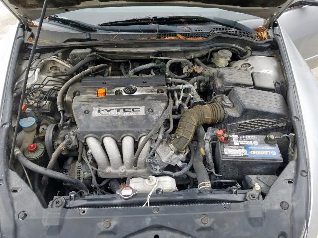 1HGCM56467A013236 - 2007 HONDA ACCORD LX  photo 7