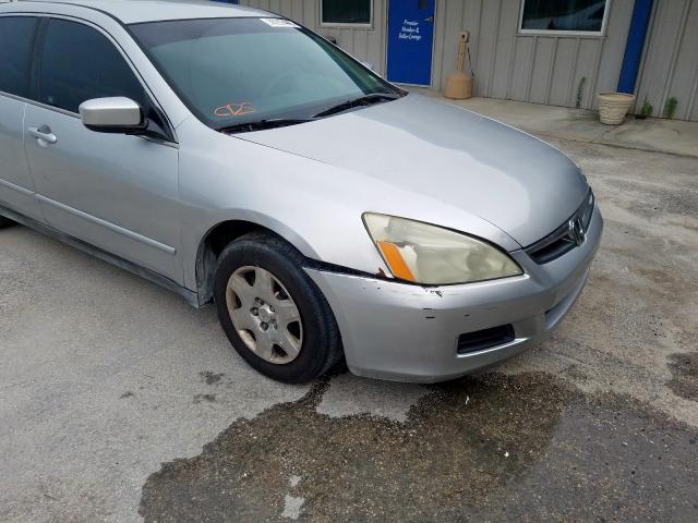 1HGCM56467A013236 - 2007 HONDA ACCORD LX  photo 9