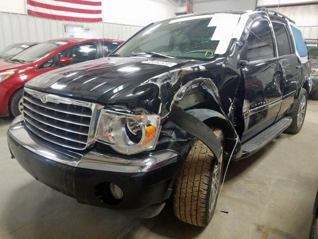 1A8HX58298F130099 - 2008 CHRYSLER ASPEN LIMITED  photo 2