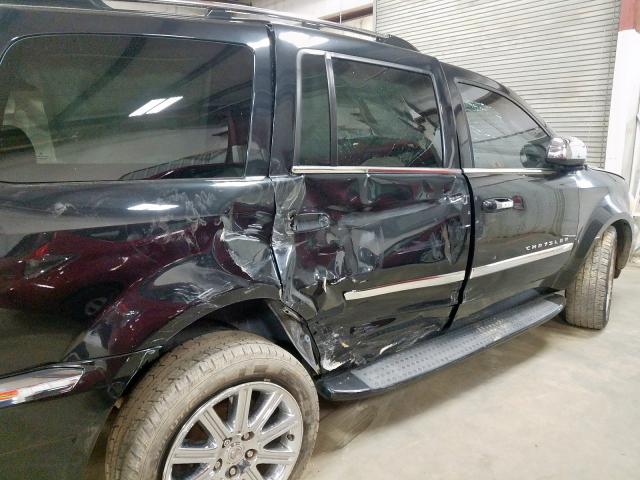 1A8HX58298F130099 - 2008 CHRYSLER ASPEN LIMITED  photo 9