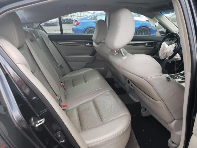 19UUA8F56DA006158 - 2013 ACURA TL TECH CHARCOAL photo 10