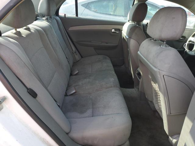 1G1ZH57B29F205133 - 2009 CHEVROLET MALIBU 1LT თეთრი ფოტო 10