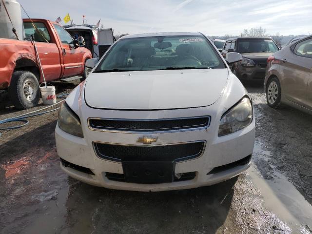 1G1ZH57B29F205133 - 2009 CHEVROLET MALIBU 1LT თეთრი ფოტო 5