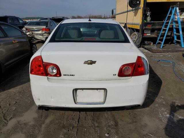 1G1ZH57B29F205133 - 2009 CHEVROLET MALIBU 1LT თეთრი ფოტო 6