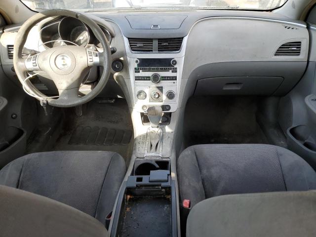 1G1ZH57B29F205133 - 2009 CHEVROLET MALIBU 1LT თეთრი ფოტო 8