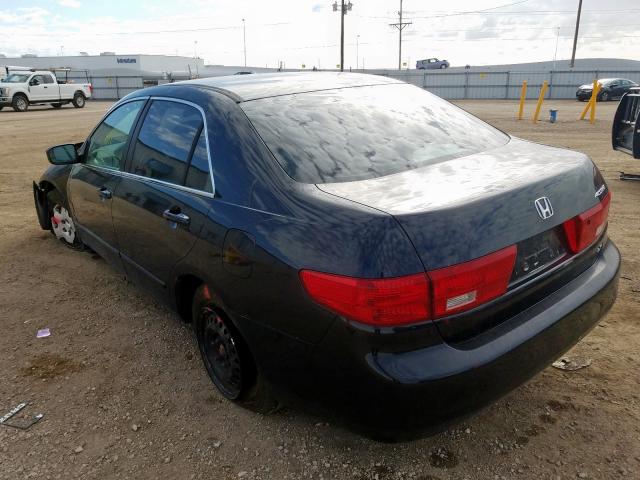 1HGCM56405L002346 - 2005 HONDA ACCORD LX  photo 3