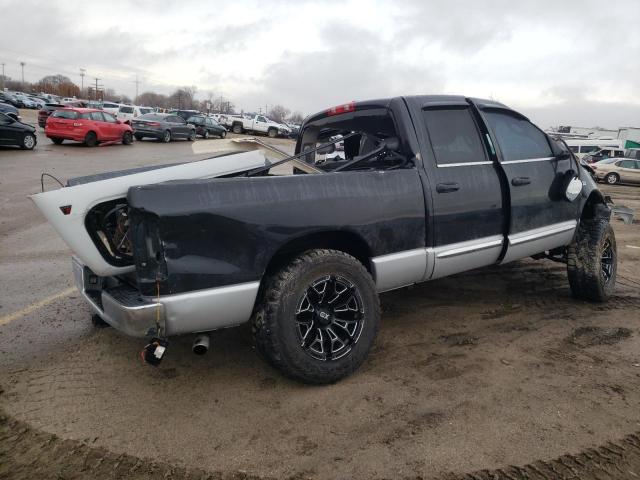 1D7HU18286J207053 - 2006 DODGE RAM 1500 ST BLACK photo 3