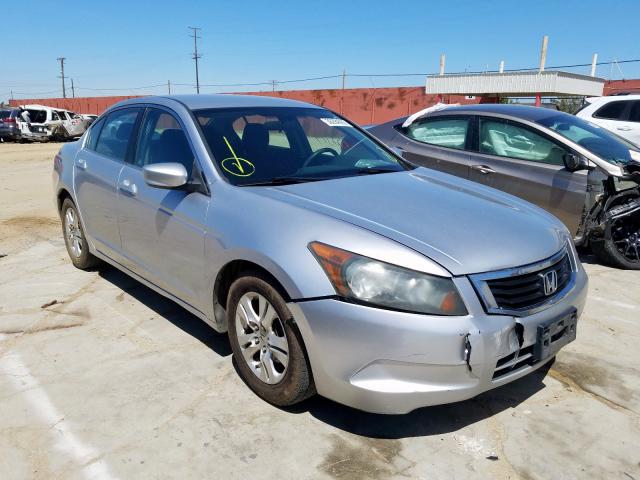 1HGCP26438A043141 - 2008 HONDA ACCORD LXP  photo 1